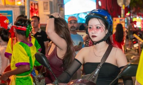 Halloween 2025 in Ho Chi Minh City – A Vibrant Festival of Costumes and Unmissable Destinations