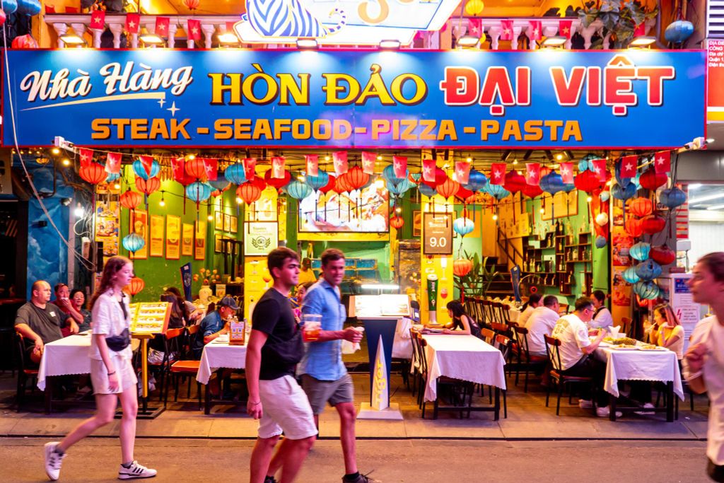 Hon Dao Dai Viet – When a Brand Story Begins with the Taste of the Sea