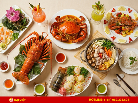 Ăn Khuya Bùi Viện — Trải Nghiệm Thưởng Thức Hải Sản Đỉnh Cao Ngon Giữa Phố Tây Sài Gòn - Nhà Hàng Đại Việt