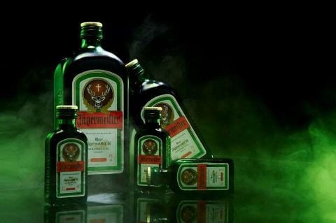 Jagermeister – Rượu Thảo Mộc Đức Tại Nhà Hàng Gạo Đại Việt