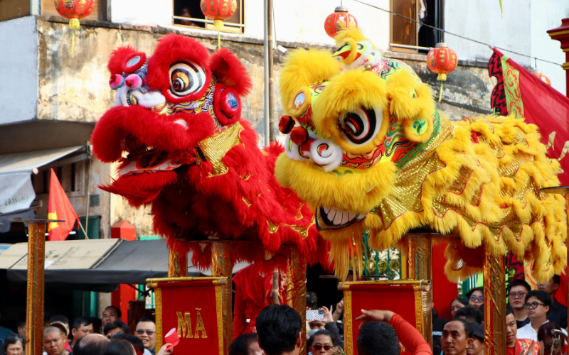 Gợi Ý Lịch Trình Du Xuân Trung Tâm Sài Gòn Dành Cho Du Khách