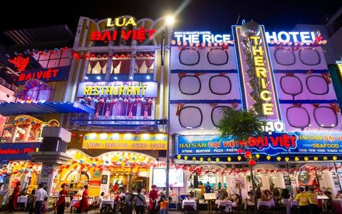 Lúa Đại Việt - Nơi hương vị cội nguồn khơi dậy ký ức