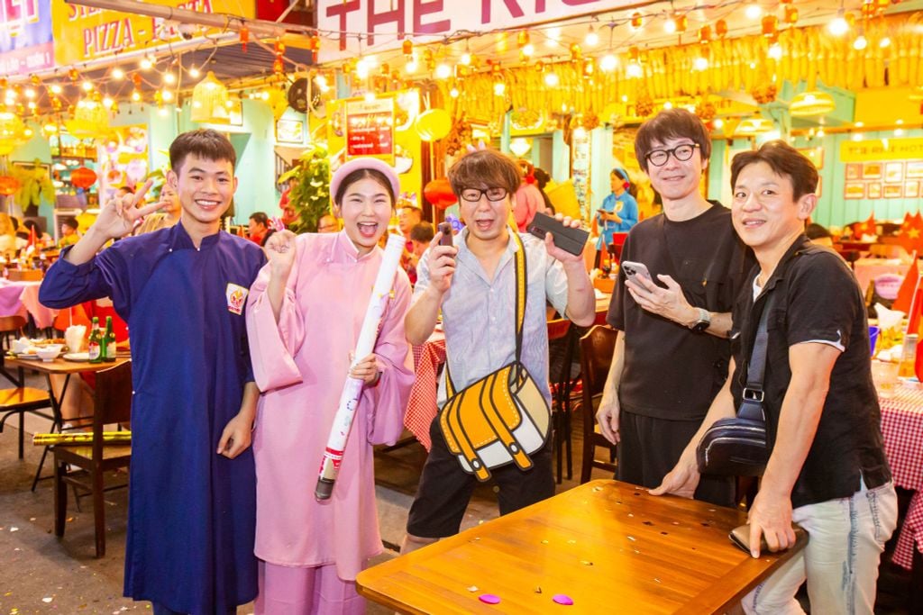 Suggested Places to Celebrate Tet Binh Ngo 2026 in True Vietnamese Style – Right in the Heart of Saigon – Dai Viet Restaurant