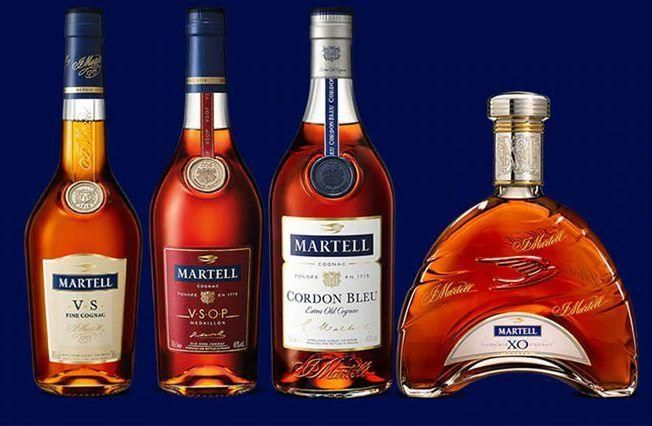 Martell XO – Biểu tượng cognac thượng hạng đã có tại nhà hàng Gió Biển Đại Việt