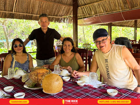 My Tho – Ben Tre Full Day Tour: Discover the Mekong Delta with The Rice Travel