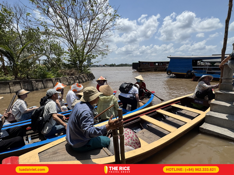 Tour Mỹ Tho – Bến Tre 1 Ngày: Du Ngoạn Miền Tây Cùng The Rice Travel