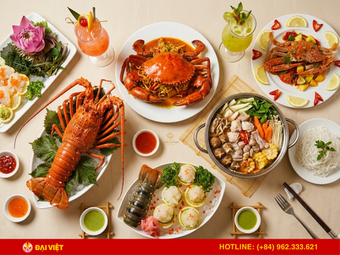 Ăn Khuya Bùi Viện — Trải Nghiệm Thưởng Thức Hải Sản Đỉnh Cao Ngon Giữa Phố Tây Sài Gòn - Nhà Hàng Đại Việt