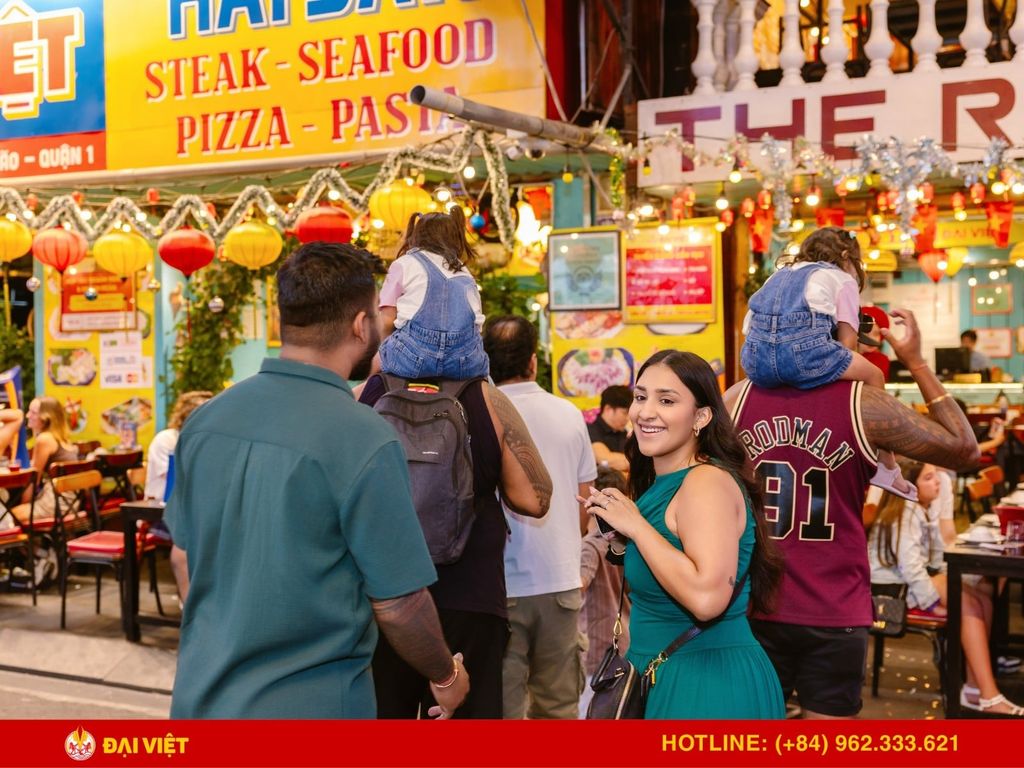 Review Nhà Hàng Ngon Quận 1 – 