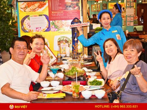 Best Restaurant 24/24 in Saigon: Discover Premium Late-Night Seafood