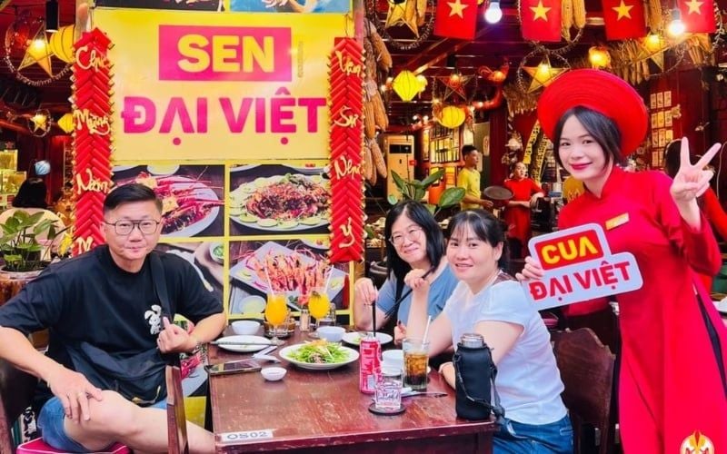 Top 8 nhà hàng ngon quận 1 có không gian và ẩm thực tuyệt đỉnh