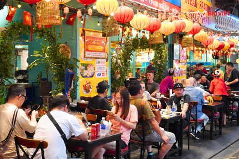 Nhà Hàng Quận 1 Lý Tưởng Dịp Quốc Tế Phụ Nữ 8/3 – Trải Nghiệm Ẩm Thực Tại Nhà Hàng Đại Việt