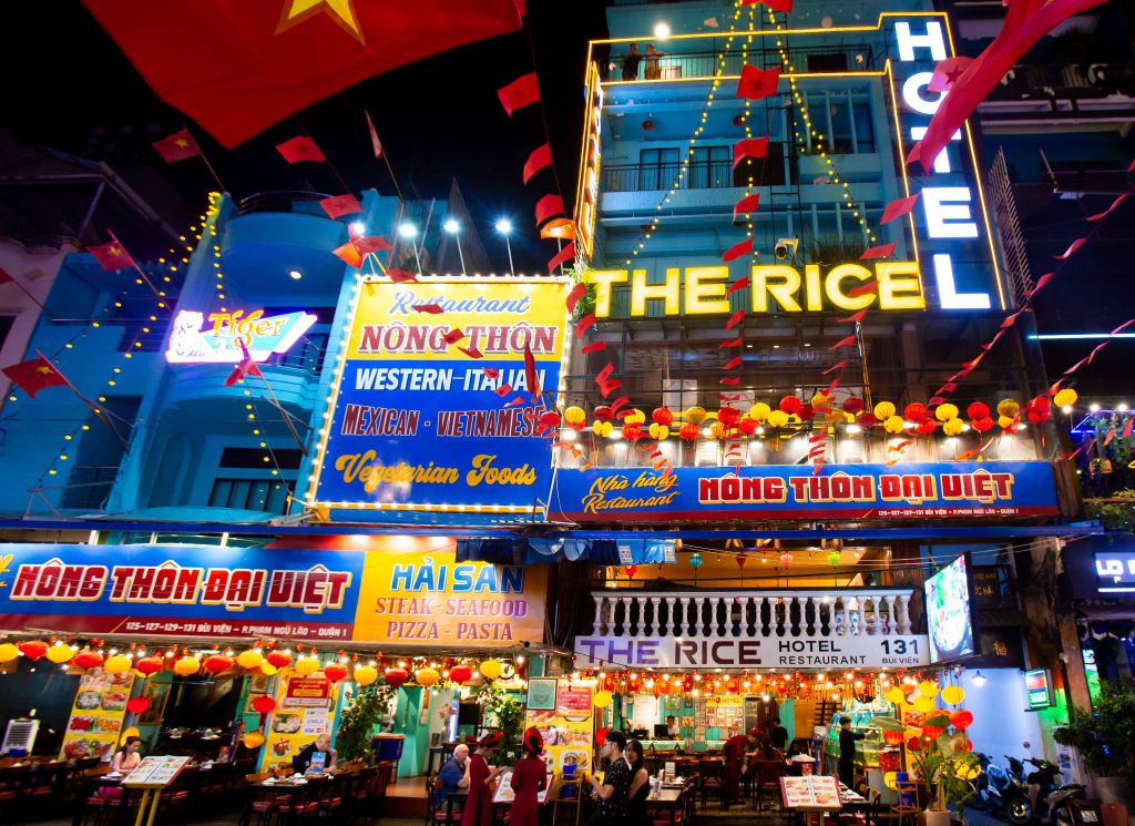 Nhà Hàng Spaghetti Ngon Chuẩn Vị Ý Tại Quận 1 – Nông Thôn Đại Việt