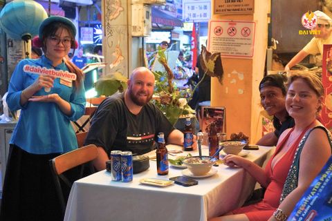 Nhà Hàng Hải Sản Quận 1 Mở Cửa 24/7 Dịp Tết Bính Ngọ 2026 | Đại Việt Bùi Viện