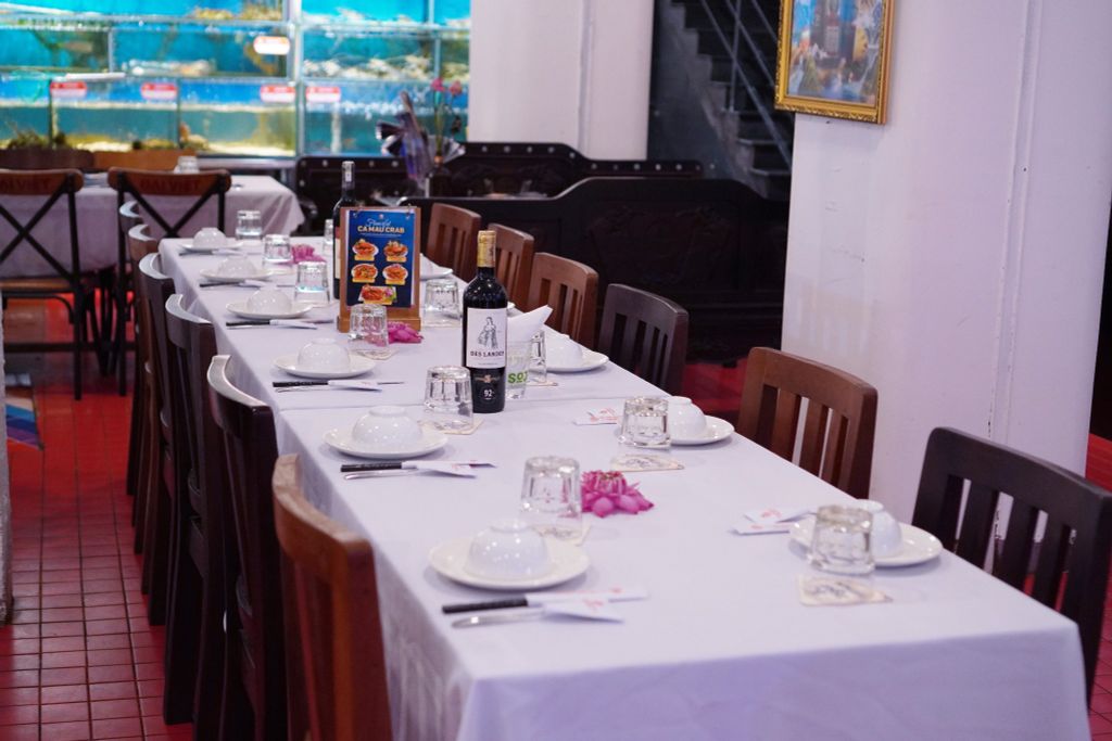 Dai Viet Year-end Restaurant – The Perfect Venue For Your Year-end Celebration In The Heart Of Saigon