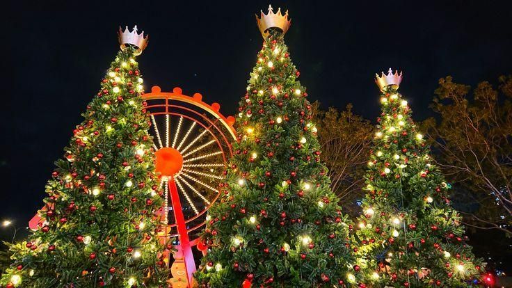 Noel này đi đâu? Gợi ý những điểm đến đón Giáng Sinh tuyệt vời tại Thành phố Hồ Chí Minh