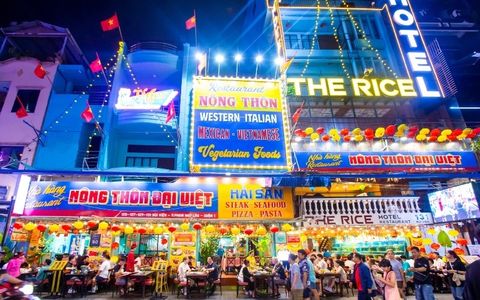 Nông Thôn Đại Việt - Nơi bình yên giữa lòng phố Tây