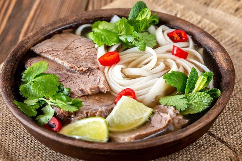 Pho – The Quintessence of Vietnamese Cuisine at Dai Viet Restaurant