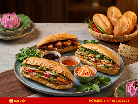 Dai Viet Restaurant – Saigon's Finest Baguette Experience in Ben Thanh Ward