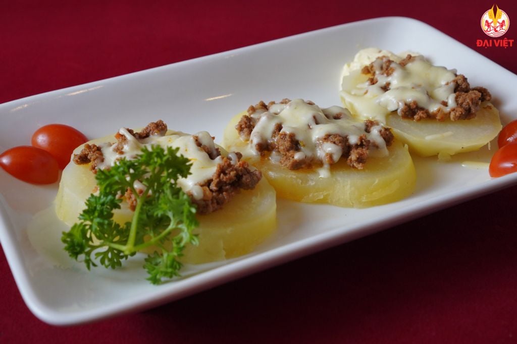 Saigon Food Travel: Gợi Ý Nhà Hàng Việt Đa Dạng Món Ngon Tại Trung Tâm Thành Phố - Đại Việt Bùi Viện