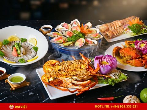 Seafood Restaurant District 1: Fresh Seafood in Saigon’s Nightlife