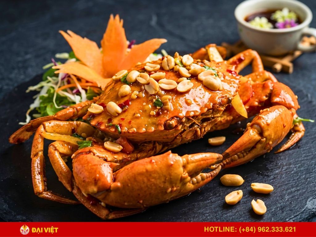 Best Seafood in Bui Vien: Where to Eat Seafood in District 1 Saigon