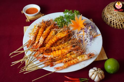 Seafood Saigon – Where to Enjoy Fresh Seafood in Ho Chi Minh City - Lua Dai Viet Restaurant