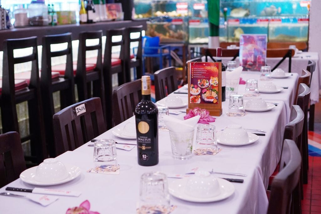 Tất Niên 2025 Tại Nhà Hàng Đại Việt – Không Gian Hoàn Hảo Giữa Phố Tây Bùi Viện