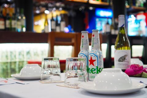 Nhà hàng tổ chức tất niên tại trung tâm thành phố Hồ Chí Minh – Gió Biển Đại Việt