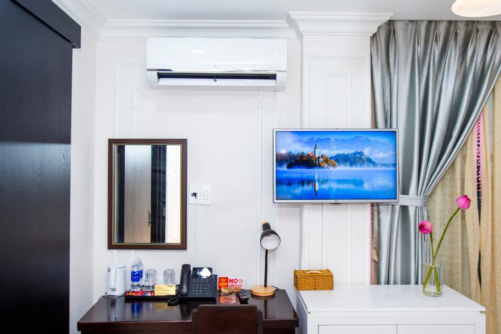 Family Hotel in the Heart of Saigon – Experience The Rice Bui Vien Now