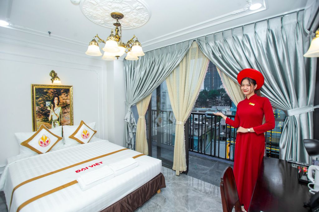 Highly Rated Saigon Hotel on Major Booking Platforms – The Rice Gio Bien 180 Bui Vien
