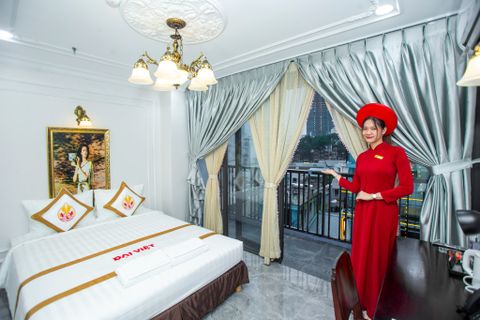 Highly Rated Saigon Hotel on Major Booking Platforms – The Rice Gio Bien 180 Bui Vien