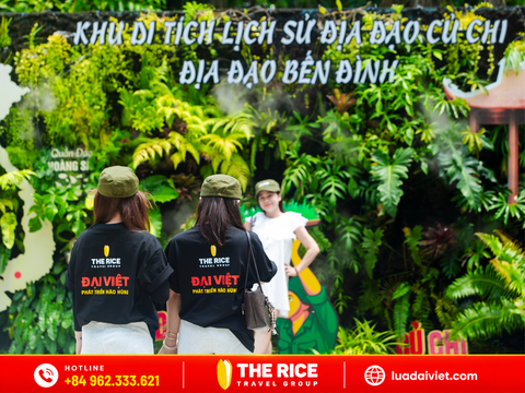 Combo Tour Củ Chi - Mekong 1 Ngày: Hành Trình Khám Phá Trọn Vẹn Nam Bộ