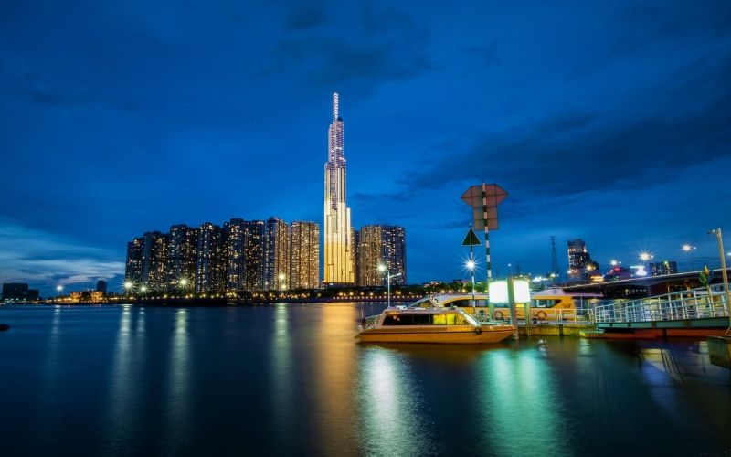 Chào mừng đến với Thành phố Hồ Chí Minh: Thành phố của những câu chuyện lịch sử và vẻ đẹp bất tận