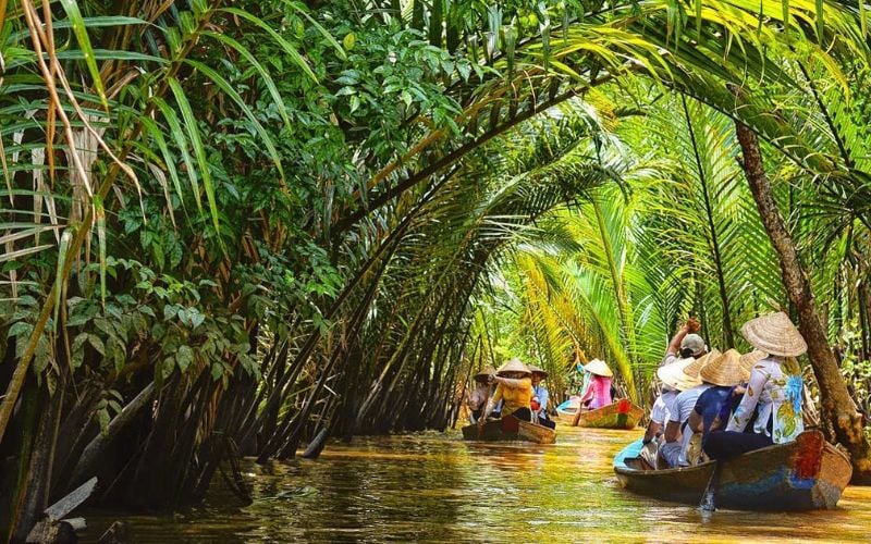 Discover Southern Vietnam: “Ho Chi Minh City - My Tho” Full - Day Tour