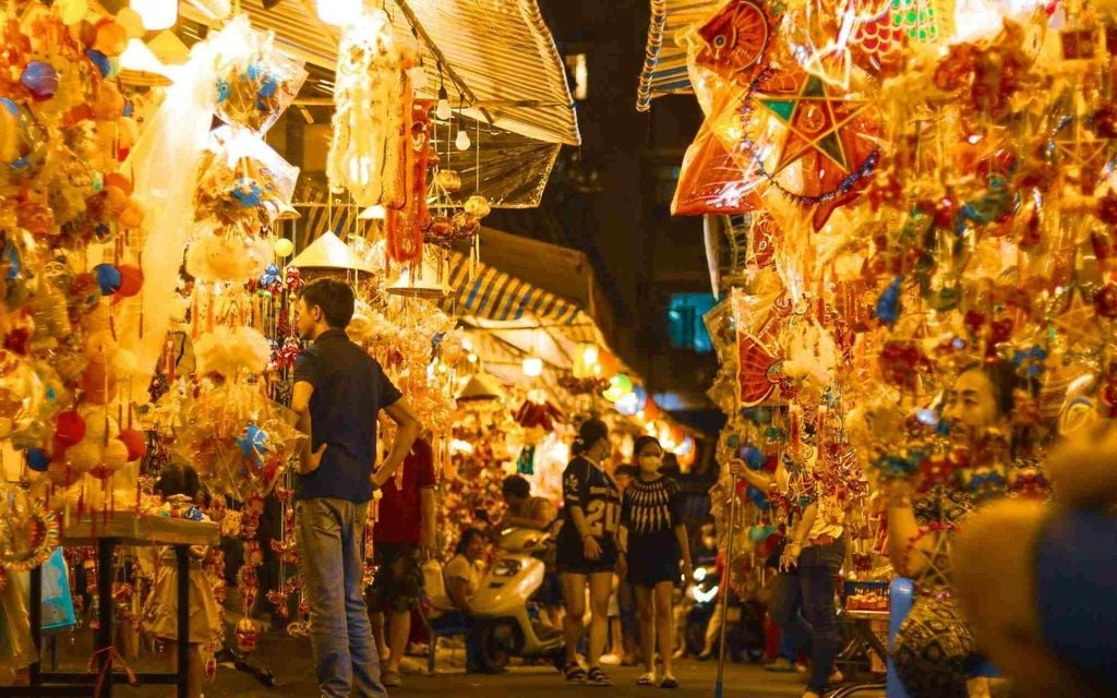 TOP 8 ĐIỂM ĐẾN KHÔNG THỂ BỎ QUA MÙA TRUNG THU TẠI TPHCM