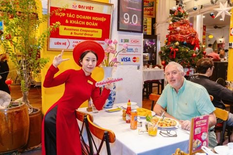 Tuyển Dụng Nhà Hàng – Khách Sạn Tại Quận 1 | Hệ Thống Đại Việt – The Rice