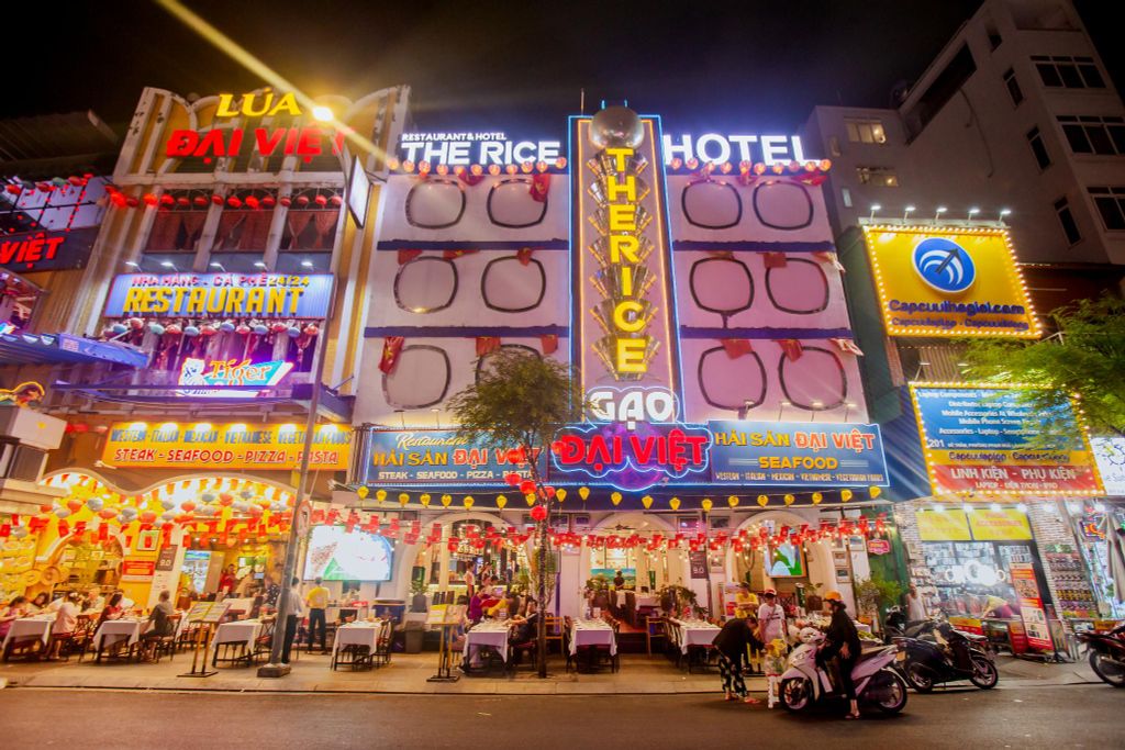 Tuyển Dụng Nhân Viên Thu Ngân Hệ Thống Nhà Hàng Quận 1 Đại Việt