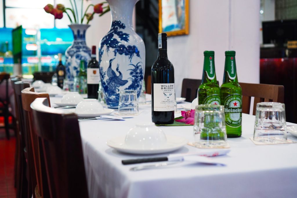 Dai Viet Restaurant – The Perfect Venue for Your Year-End Party in District 1