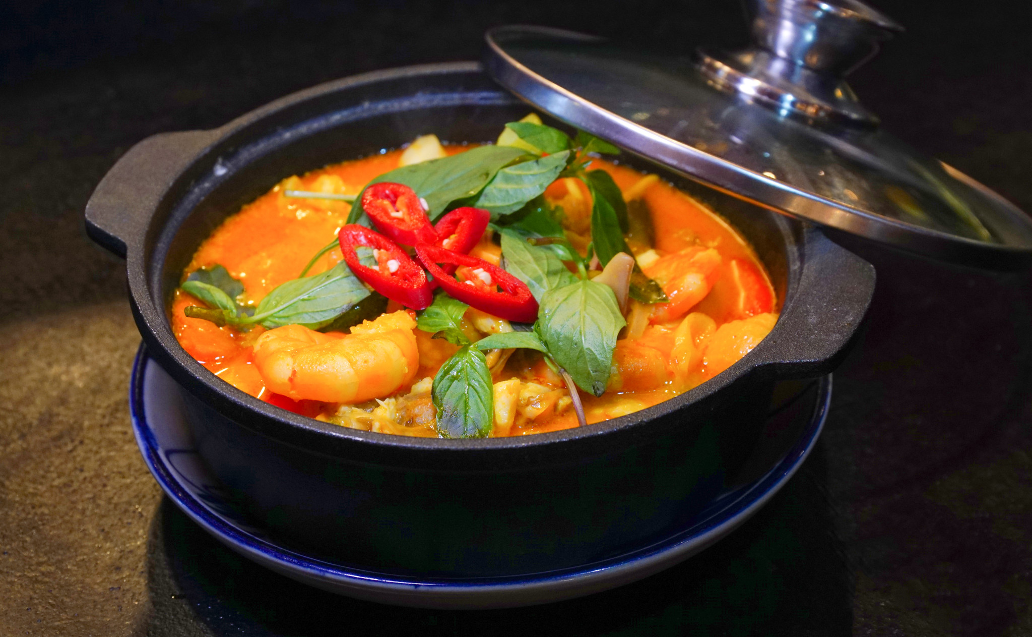 Cà Ri – Lua Dai Viet Restaurant