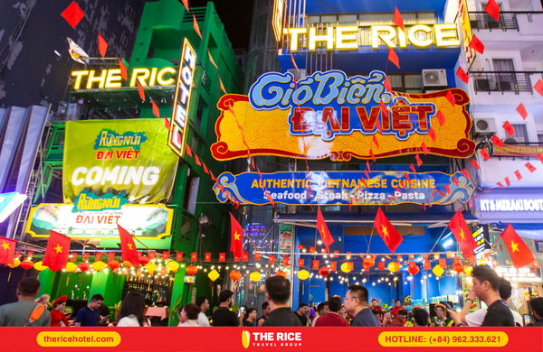 The Rice Travel Group - công ty du lịch chuyên cung cấp tour riêng tư, có nhiếp ảnh gia chuyên nghiệp đồng hành cùng chuyến đi của bạn