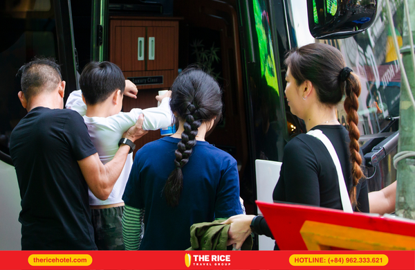 The Rice Travel Group - không ngừng cải thiện nhằm mang đến cho du khách chuyến đi trọn vẹn nhất