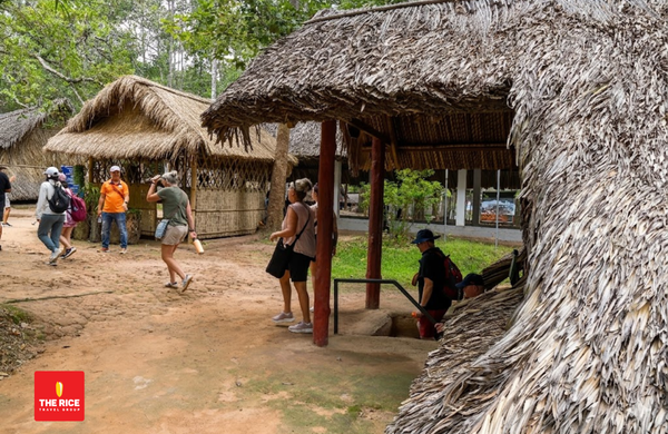 Địa đạo Củ Chi