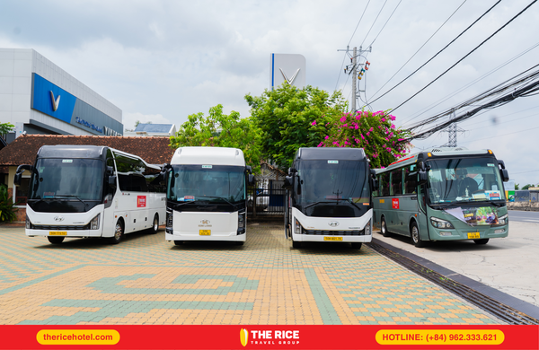 The Rice Travel Group có cung cấp tour riêng tư cho gia đình, cặp đôi, công ty quy mô lớn muốn tổ chức teambuilding