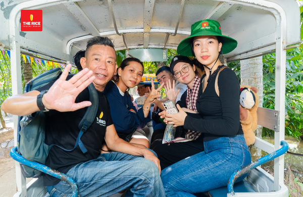 The Rice Travel Group - tự hào mang đến những tour du lịch riêng tư, đáng nhớ cho mọi du khách