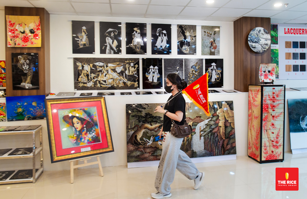 Liên hệ ngay The Rice Travel Group để nhận thông tin chi tiết cho từng tour nhe khách ơi