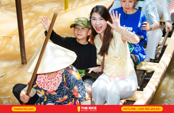 Tour miền Tây - mỹ tho - bến tre 1 ngày