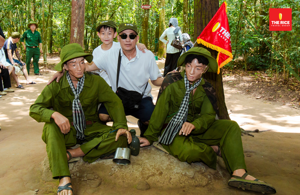 Tour này phù hợp với đa dạng nhóm khách