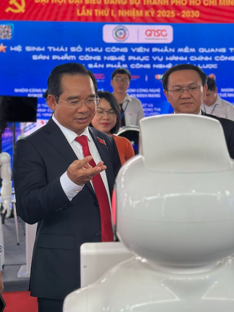 HCC – Dấu ấn sức khỏe trong kỷ nguyên phát triển mới của TP. Hồ Chí Minh