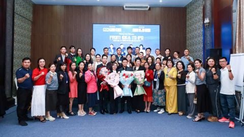 FROM IDEA TO IPO: KIẾN TẠO CHIẾN LƯỢC TỪ Ý TƯỞNG ĐẾN VỐN HÓA LÊN SÀN