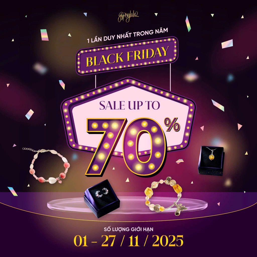 Cách Săn Sale Black Friday Hiệu Quả Gypsy.lala